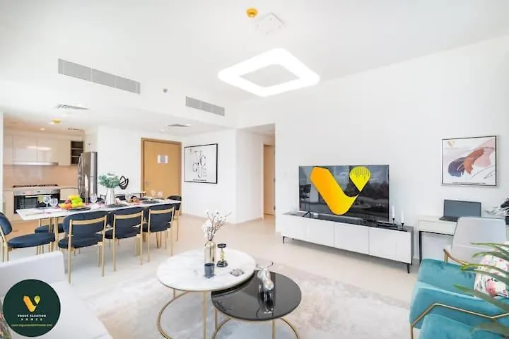 Downtown Views II - Vogue - 3 Bedroom Apartment Plus Kids Room With Spectacular Burj Khalifa Views And Walkable To Dubai Mall United Arab Emirates