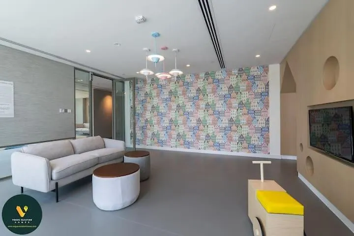 Downtown Views II - Vogue - 3 Bedroom Apartment Plus Kids Room With Spectacular Burj Khalifa Views And Walkable To Dubai Mall United Arab Emirates