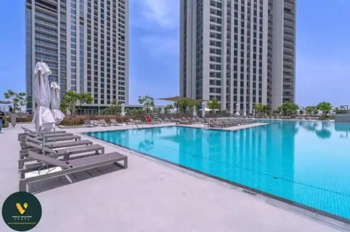 Downtown Views II - Vogue - 3 Bedroom Apartment Plus Kids Room With Spectacular Burj Khalifa Views And Walkable To Dubai Mall United Arab Emirates